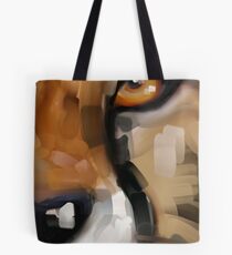 cheetah Tote Bag