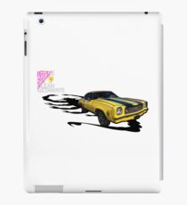 Driving iPad Case/Skin