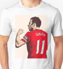 Ryan Giggs sketch Unisex T-Shirt