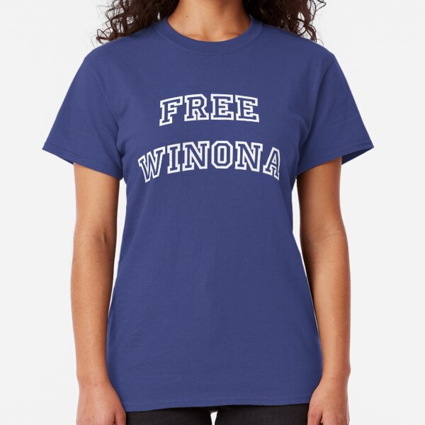 winona forever shirt