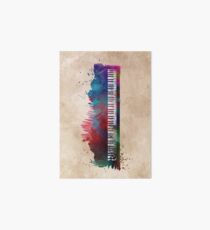 keyboard art #keyboard #piano Art Board