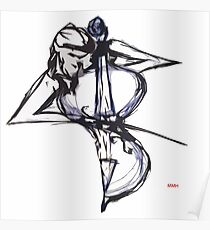 Cello Poster