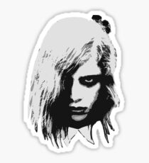 Barbara 2 Sticker