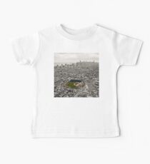 Sweet Home Chicago Baby Tee