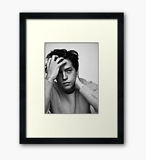 Cole Framed Print