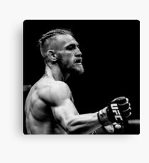 Conor McGregor Canvas Print