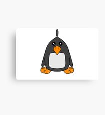 Penguin Canvas Print