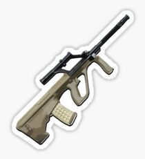 AUG Sticker