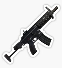 416-C Carbine Sticker