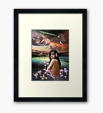 Addictive Framed Print