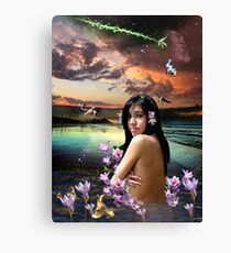 Addictive Canvas Print