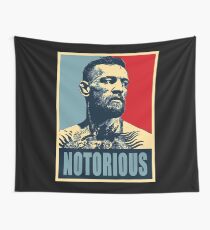 notori gregor Wall Tapestry
