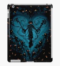 Kingdom Hearts - Feel the Darkness iPad Case/Skin