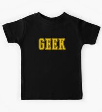 Geek Kids Tee