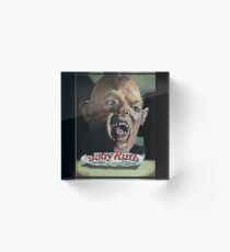 The Goonies Sloth Baby Ruth artwork Acrylic Block
