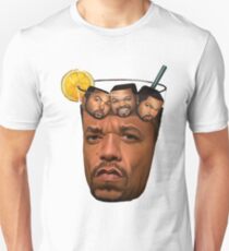 lemon icecube Unisex T-Shirt