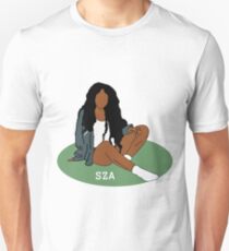 SZA - Ctrl album Unisex T-Shirt