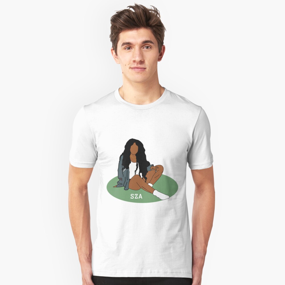 ctrl sza shirt