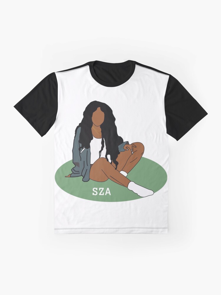 shirts by sza