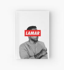 Cuaderno de tapa dura lamar