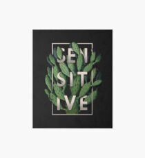 Sensitive Art Board
