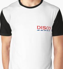 Disco Tesco Graphic T-Shirt