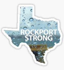 Rockport Strong Sticker
