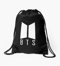 BTS Drawstring Bag