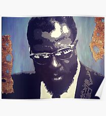 Thelonious Poster