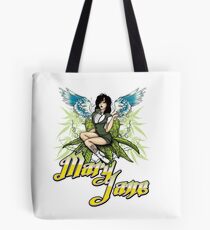 Mary Jane #2 Tote Bag