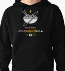 Andramenda Pullover Hoodie