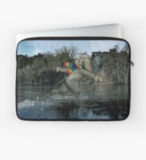 Thin Ice Laptop Sleeve