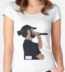 Russ Women's Fitted Scoop T-Shirt