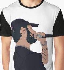 Russ Graphic T-Shirt