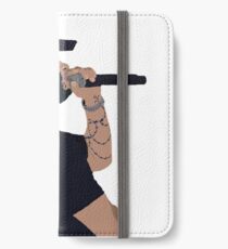 Russ iPhone Wallet/Case/Skin