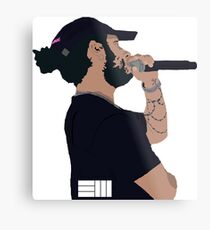 Russ Metal Print