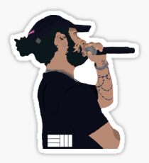 Russ Sticker