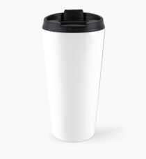 bleh, bleh bleh Travel Mug