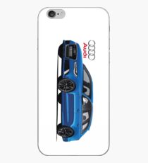 Audi RS6 iPhone Case