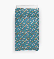 Me Llamo Llama Duvet Cover