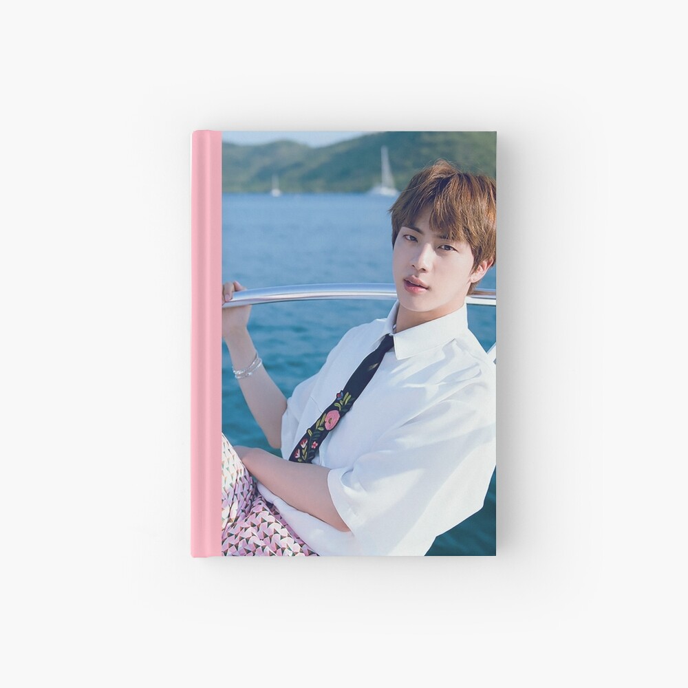 Jin Hardcover Journal