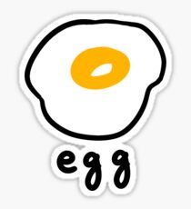 eggs Sticker