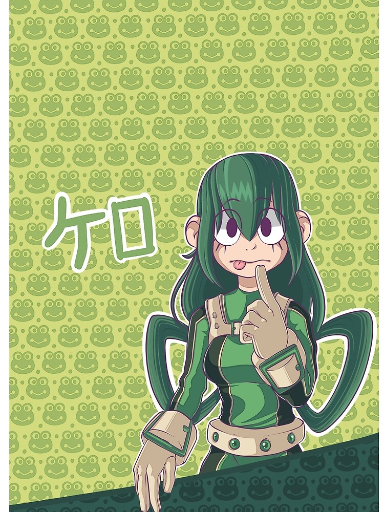 froppy t shirt