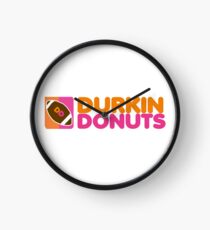 Durkin Donuts Clock