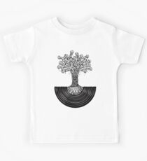 Music Roots Kids Tee