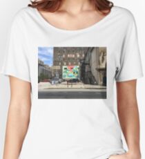 Psychedelic Women's Relaxed Fit T-Shirt
