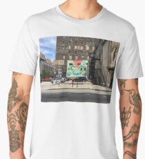 Psychedelic Men's Premium T-Shirt