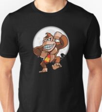 Donkey Kong Unisex T-Shirt