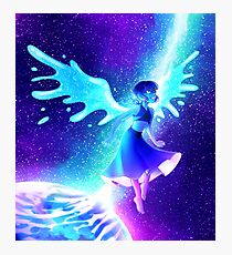 Steven Universe Lapis Lazuli Impression photo