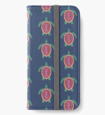 Sea Turtle iPhone Wallet/Case/Skin